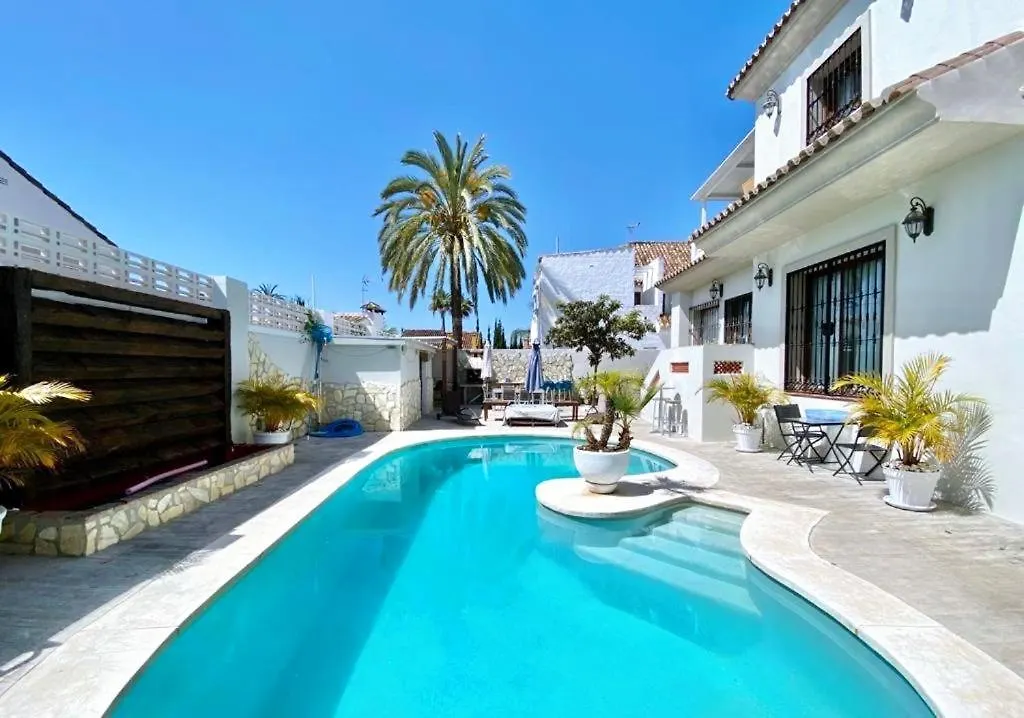 Exclusivo Con Piscina De Uso Privado, Barbacoa Y Las Mejores Playas A 500 Metros Marbella Apartment