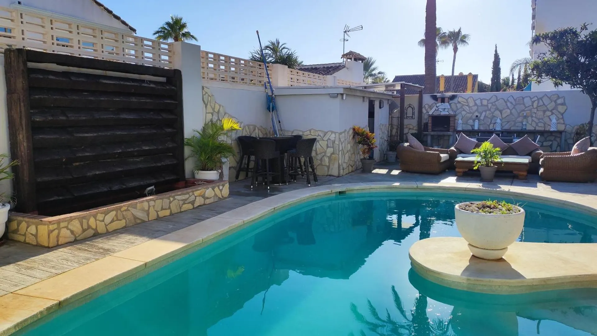 Exclusivo Con Piscina De Uso Privado, Barbacoa Y Las Mejores Playas A 500 Metros Marbella Spain