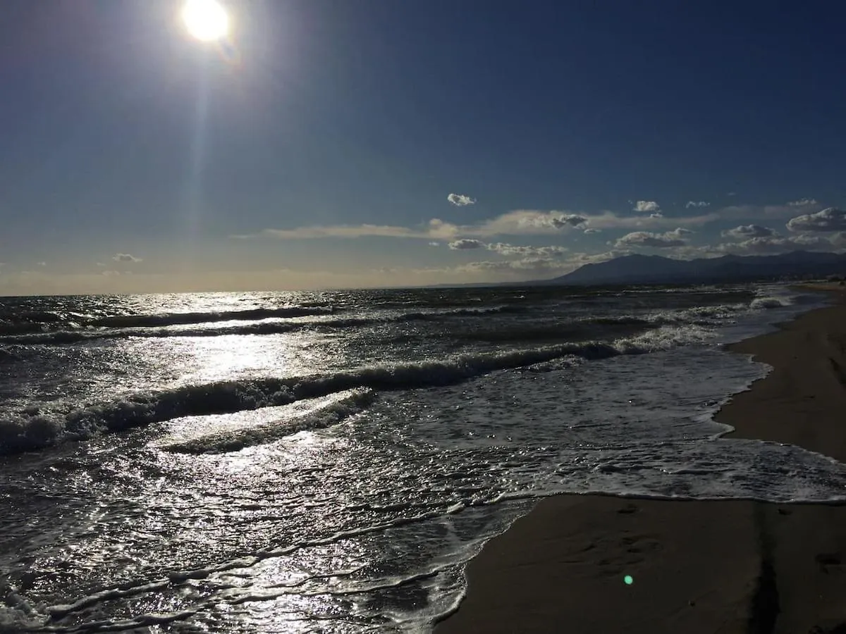 Exclusivo Con Piscina De Uso Privado, Barbacoa Y Las Mejores Playas A 500 Metros Marbella 0*,  Spain